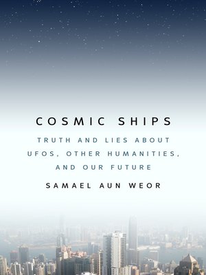 cover image of Cosmic Ships